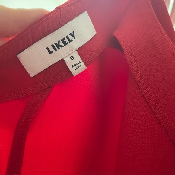 Sexy body con likely dress - Picture 3 of 3